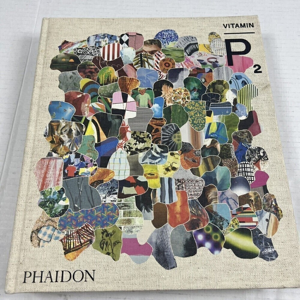 Vitamin P2 Book New Perspectives in Painting Peio Aguirre Marina Cashdan Phaidon